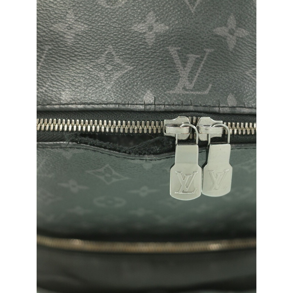 Louis Vuitton Backpack Eclipse Monogram Black - image 4